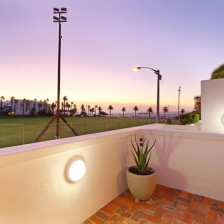 קייפטאון Camps Bay Beach Apartment מראה חיצוני תמונה