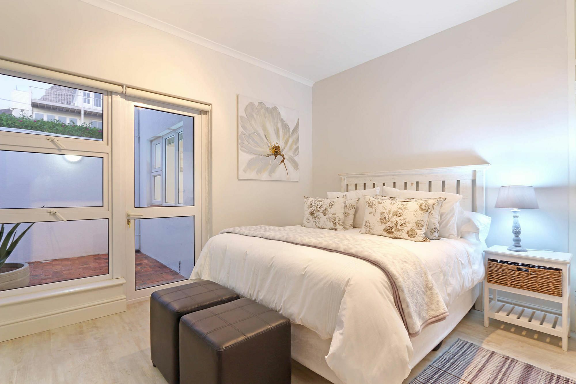 קייפטאון Camps Bay Beach Apartment מראה חיצוני תמונה